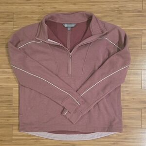 NWOT Title Nine Half-Zip Sweater